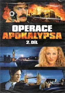 Operace Apokalypsa 2. díl DVD
