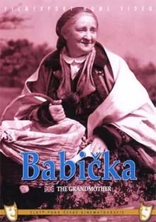 Babička DVD