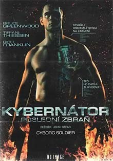 Kybernátor - Poslední zbraň DVD