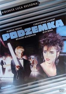 Podzemka DVD