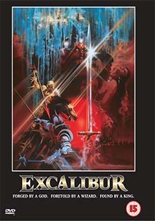 Excalibur DVD