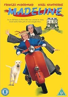 Madeline DVD