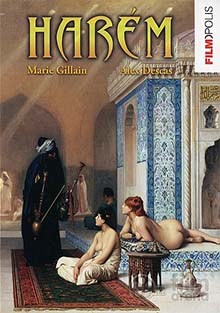 Harém DVD