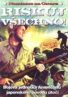 Riskuj všechno DVD