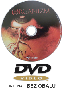 Organizm DVD