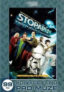 Stopařův průvodce po galaxii DVD