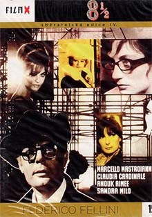 8 1/2 DVD