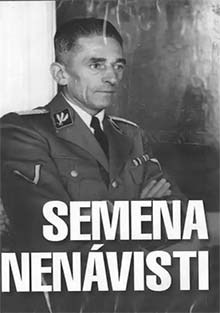 Semena nenávisti DVD