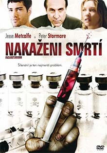 Nakaženi smrtí DVD