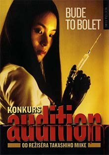 Konkurz na smrt DVD