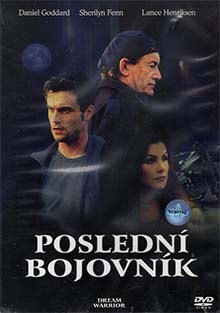 Poslední bojovník DVD
