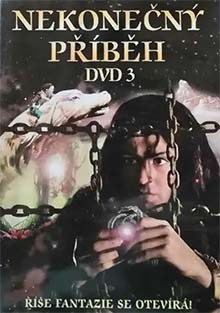 Nekonečný příběh - DVD 3 DVD