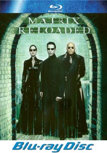 Matrix Reloaded BD