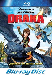 Jak vycvičit draka BD