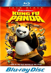 Kung Fu Panda 2 BD