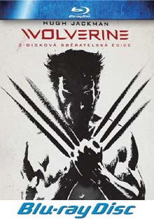 Wolverine 2D+3D BD