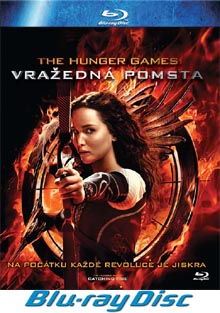 Hunger Games: Vražedná pomsta BD
