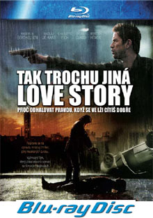 půjčovna, blu-ray, film, Tak trochu jiná lovestory