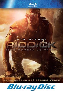 Riddick BD