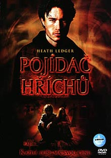 Pojídač hříchů DVD