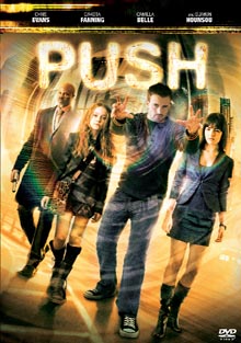 Push DVD