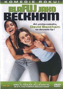 Blafuj jako Beckham DVD