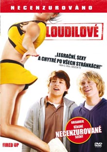 Loudilové DVD