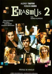 Erasmus 2 DVD