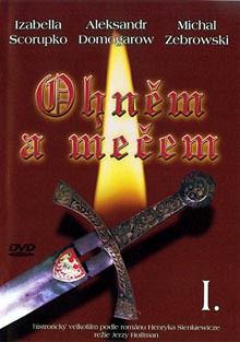 Ohněm a mečem DVD