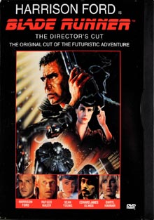 Blade Runner DVD