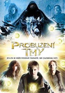 Probuzení tmy DVD