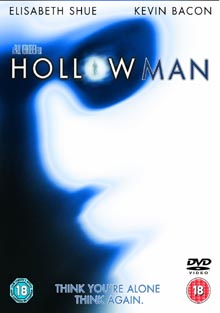Muž bez stínu DVD