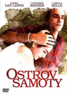 Ostrov samoty DVD