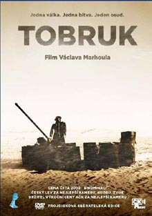 Tobruk DVD