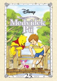 Medvídek Pú: Nejlepší dobrodružství DVD