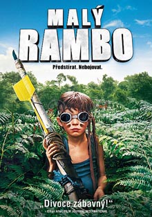 Malý Rambo DVD