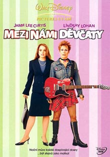 Mezi námi děvčaty DVD