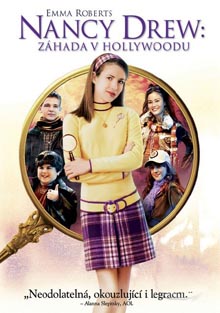 Nancy Drew: Záhada Hollywoodu DVD