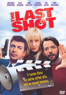 The Last Shot DVD
