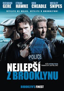 Nejlepší z Brooklynu DVD