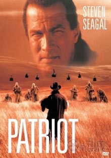 Patriot Seagal DVD