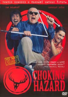 Choking Hazard DVD