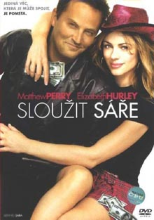 Sloužit Sáře DVD