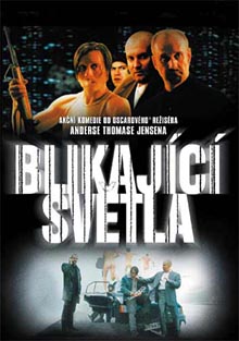 Blikající světla DVD