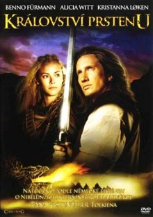 Království prstenu DVD