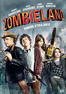 Zombieland DVD
