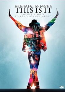 Michael Jacksons This Is It DVD