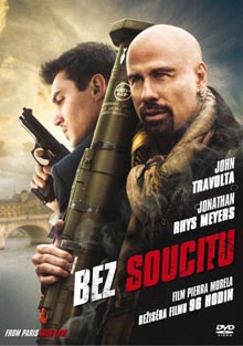 Bez soucitu DVD
