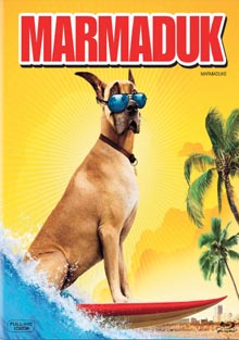 Marmaduk DVD