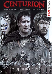 Centurion DVD